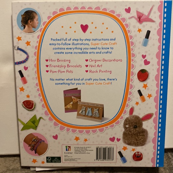 Craft book - Picture 2 of 8